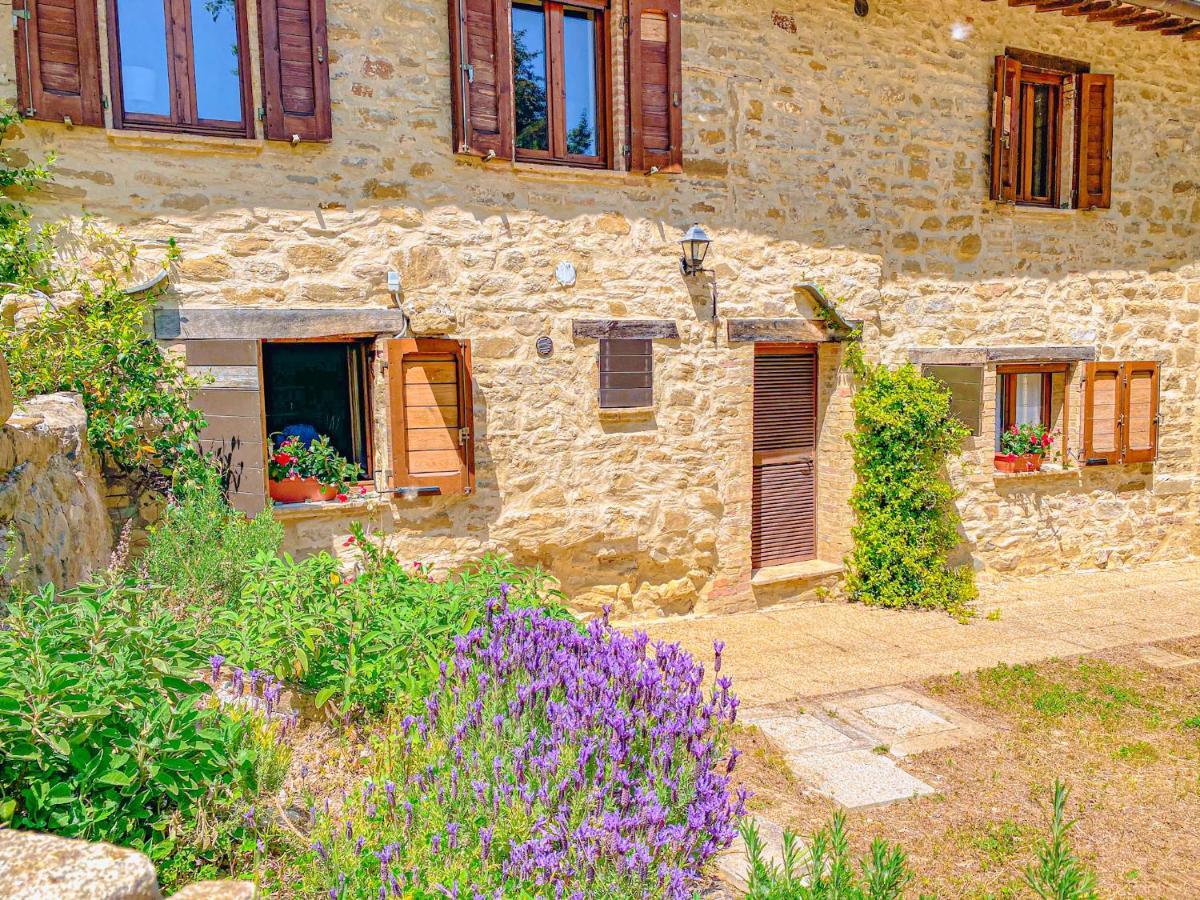 Ca' Dei Lanari - 10 Min Da Assisi Apartment San Presto Exterior photo
