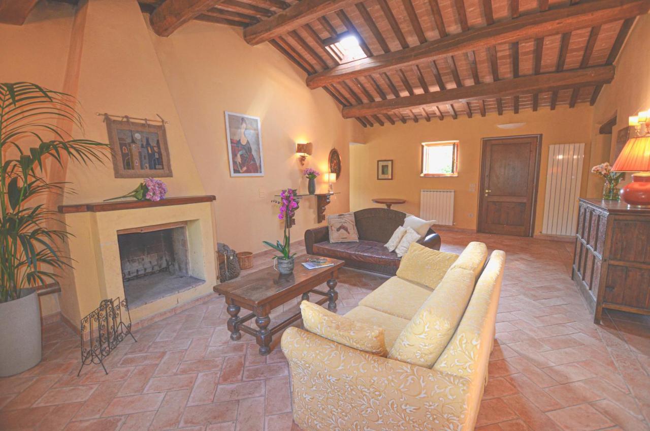 Ca' Dei Lanari - 10 Min Da Assisi Apartment San Presto Exterior photo